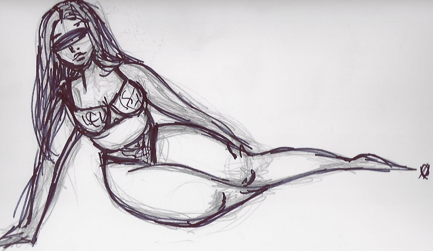 Class is in session with Aliyah Art for Sex Education
