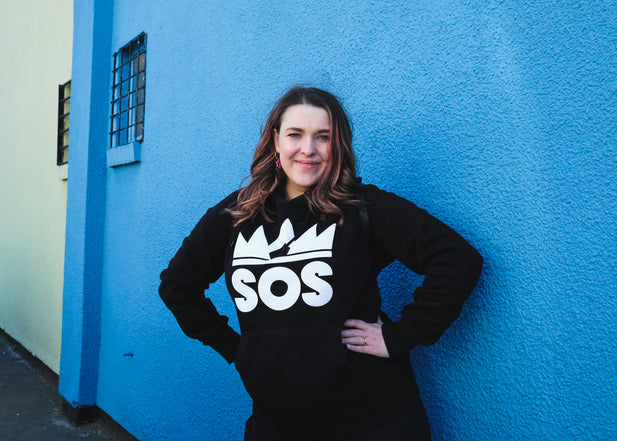 Dance your way to self-love and body confidence by SOS BOSS Amanda!