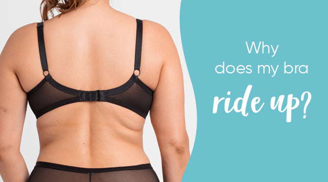 Why do my bra straps fall down? – Curvy Kate US