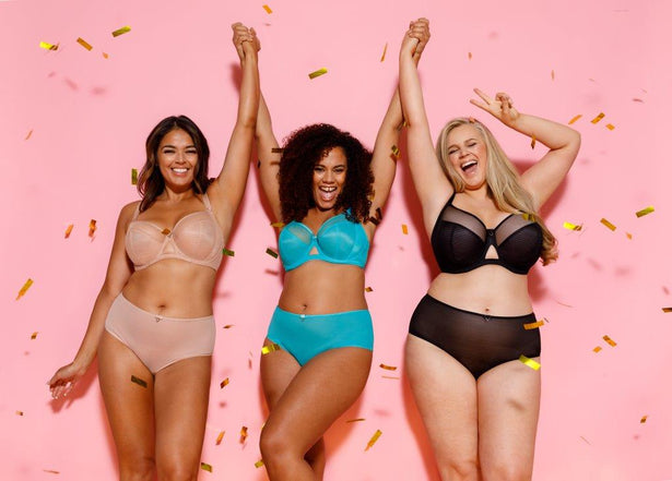 Curvy Kate is 12 - here are our 12 highlights from the 12 past years!
