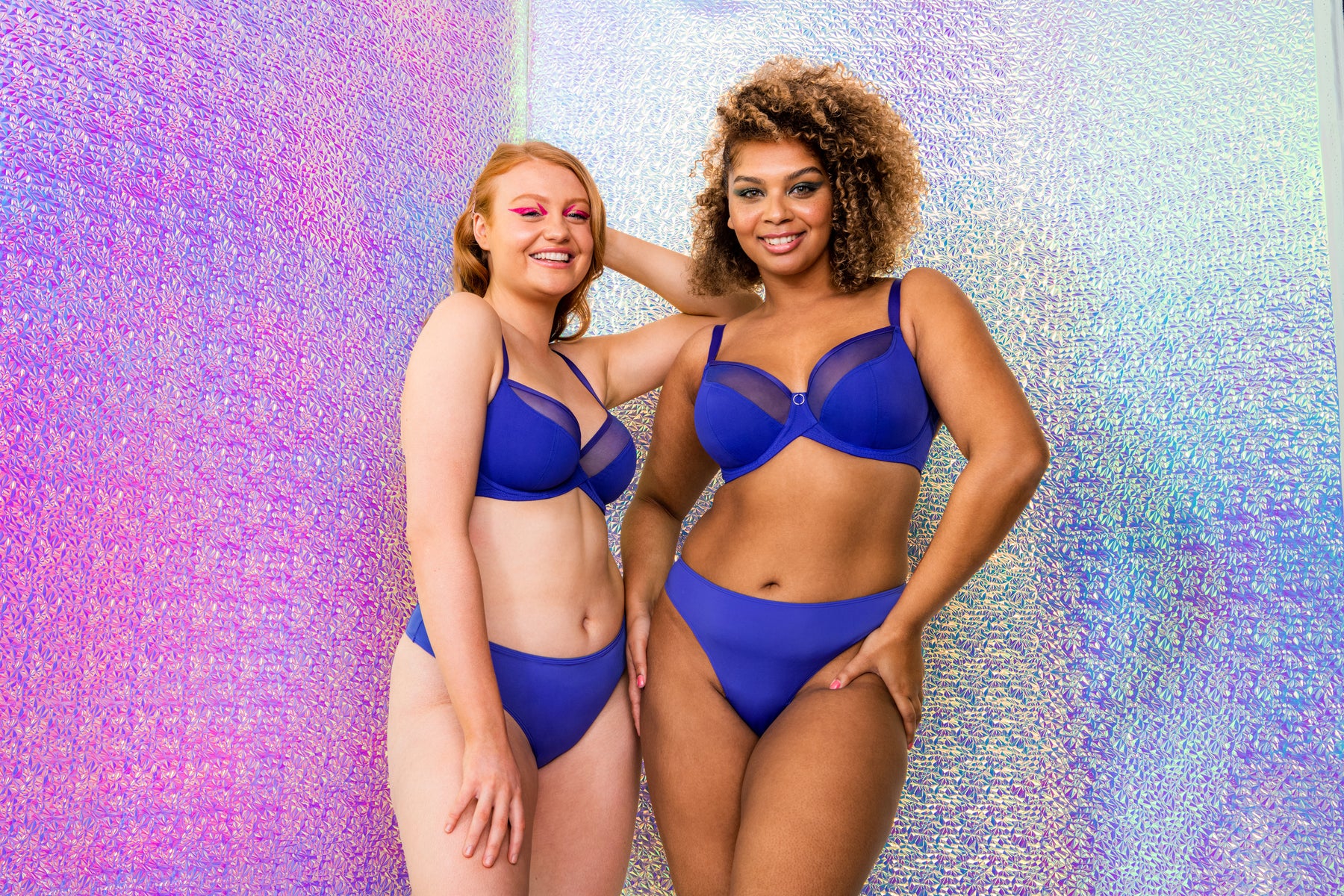 New lingerie, who this? (Psst...and it's under £25!)