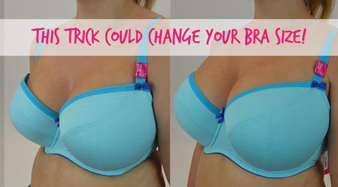 This Trick can Change Your Cup Size by up to Two Sizes! – Curvy Kate CA