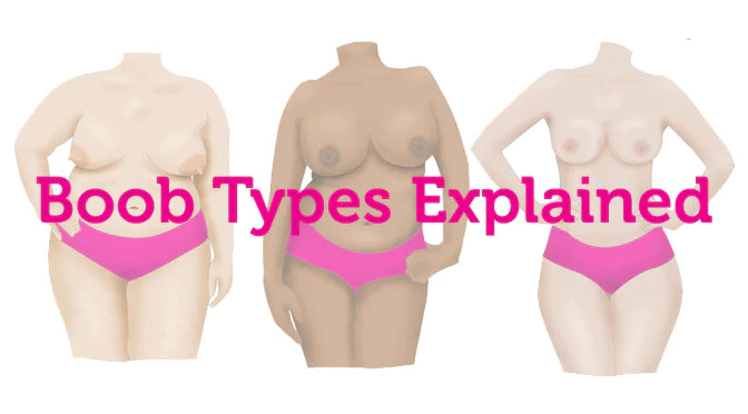 What Type of Boobs do you have?
