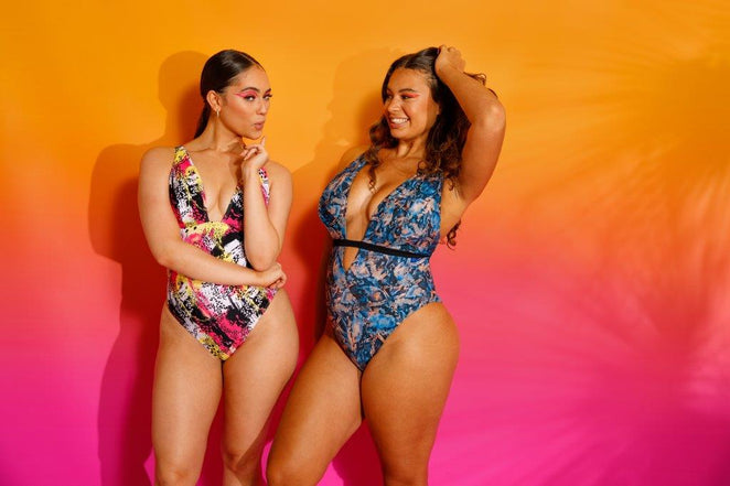 Sustainable, Supportive & Sassy! Meet our new Swim collection