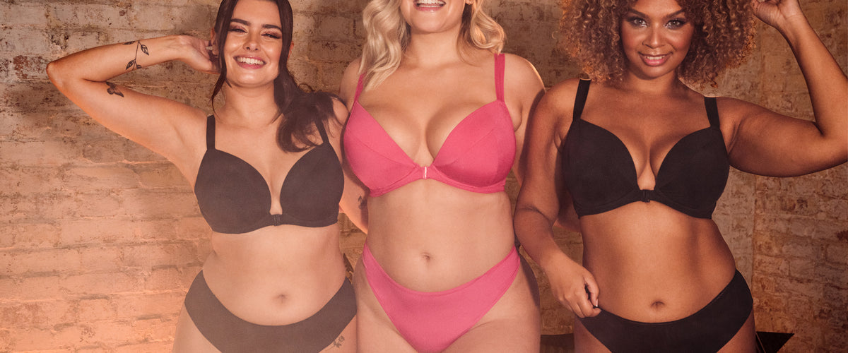 Want to know the real reason why women are wearing the wrong bra size? –  Curvy Kate CA