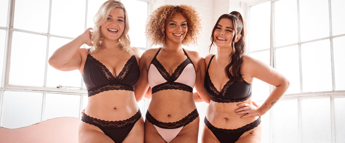 Everything you need to know about the Curvy Kate $15 black Friday deal bralette