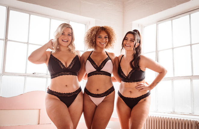 Everything you need to know about the Curvy Kate $15 black Friday deal bralette
