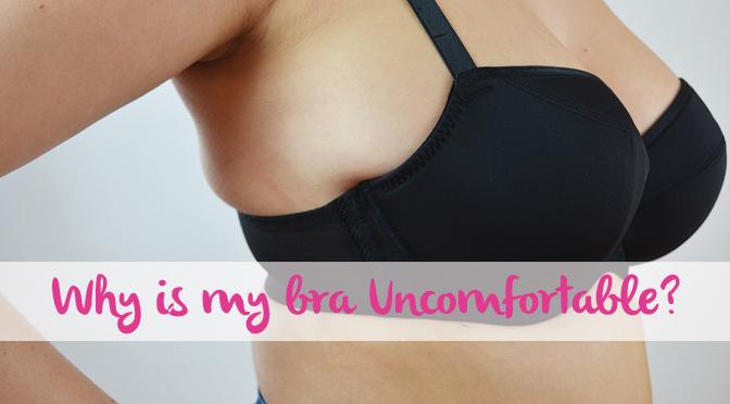 Don't let a little bra bulge make you feel uncomfortable. Burn it