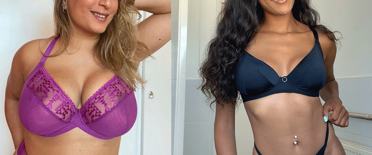 DON'T MISS OUT: Top Sales Picks by our Bra-bassadors – Curvy Kate CA