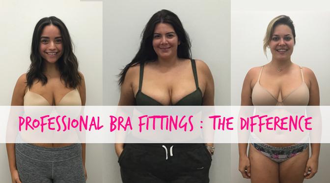 What a difference a bra fitting makes – Curvy Kate CA
