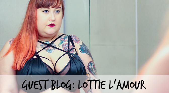 Lottie L'amour: 5 ways to bat away your body demons!