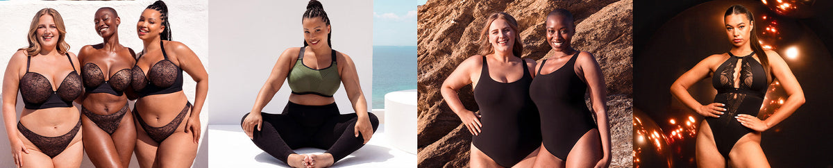 Against Breast Cancer: Curvy Kate x Savoo