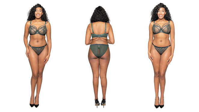 New Scantilly: Surrender to Emerald 💚