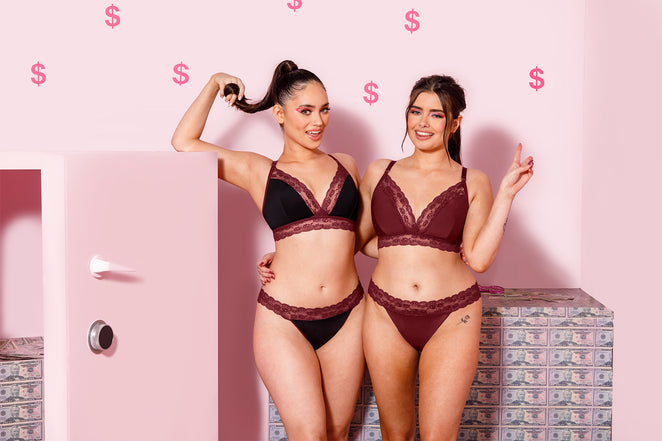 Stock up on BRA-gains this Black Friday Cyber Monday! – Curvy Kate US
