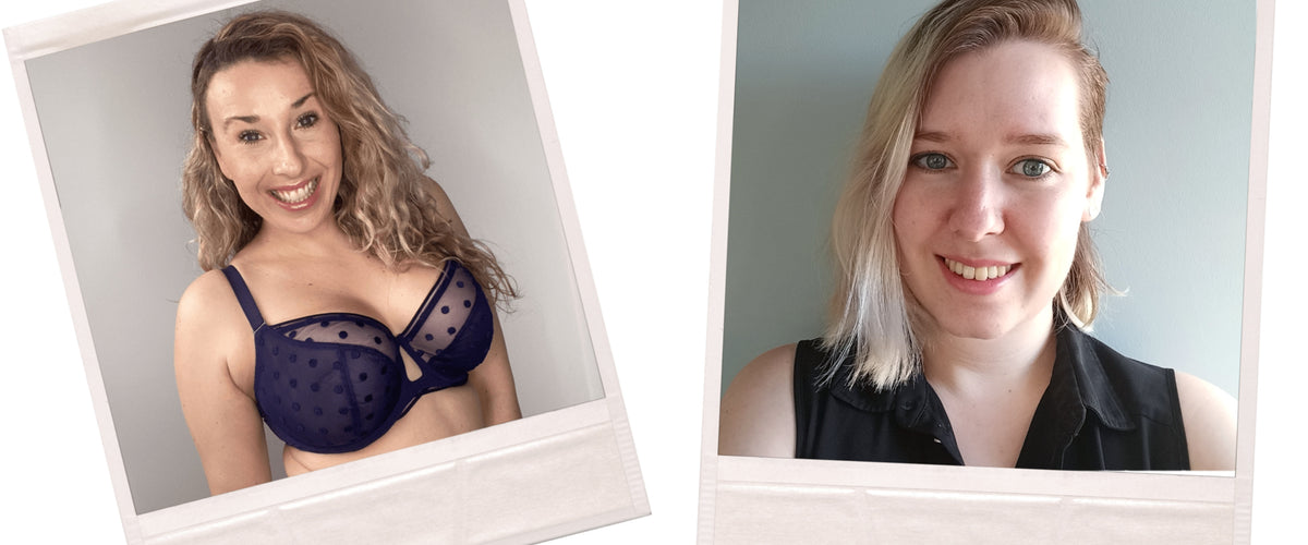 I'm a 30G and I just found the PERFECT bra - it works with every