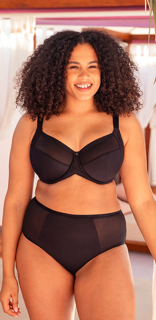 D+ Bras and Swimwear for a Feel-Good Figure – Curvy Kate CA