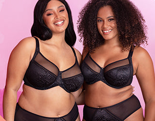 32H Bras & Lingerie  32H Bra Size For Curves – Page 2 – Curvy Kate CA