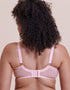 Curvy Kate Boost Heartbreaker Padded Balcony Bra Pale Pink