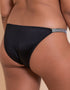 Curvy Kate Boost Diamante Tanga Black