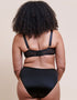 Curvy Kate Boost Me Up Padded Balcony Bra Black