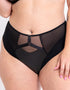 Curvy Kate Enclose High Waist Brief Black