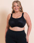 Curvy Kate Everymove Wired Multiway Sports Bra Black