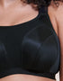 Curvy Kate Everymove Wired Multiway Sports Bra Black
