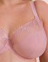 Curvy Kate Flare Full Plunge Side Support Multiway Bra Rose Sparkle