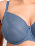 Curvy Kate Happy Boobs Balcony Bra Denim Blue