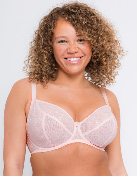 Cacique Spotted Smooth Balconette Bra Size 46DDD - $15 - From Paige