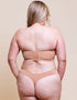 Curvy Kate Hey Girls SuperPlunge Strapless Multiway Bra Latte