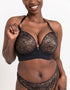 Curvy Kate Hey Girls SuperPlunge Strapless Multiway Bra Black/Latte