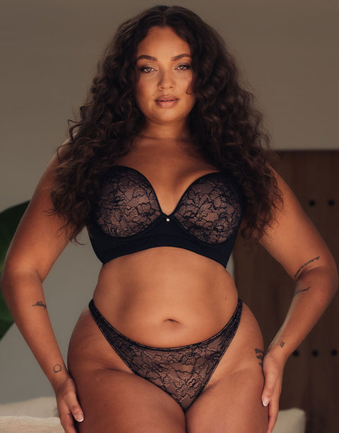 Black Friday Lingerie Sale 2025 | DD+ Bras Up to 50% Off  Curvy Kate CA