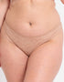 Curvy Kate Hey Girls Thong Latte