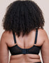 Curvy Kate Daze Padded T-Shirt Balcony Bra Black