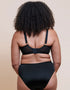 Curvy Kate Daze Padded T-Shirt Balcony Bra Black