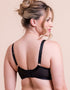 Curvy Kate Daze Padded T-Shirt Balcony Bra Black