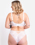 Curvy Kate Lace Daze Balcony Bra White