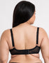 Curvy Kate Lifestyle Plunge Bra Black