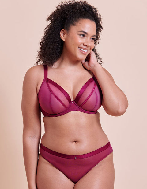 Fuller Bust Lingerie | Lingerie Sets For Curves  Curvy Kate CA