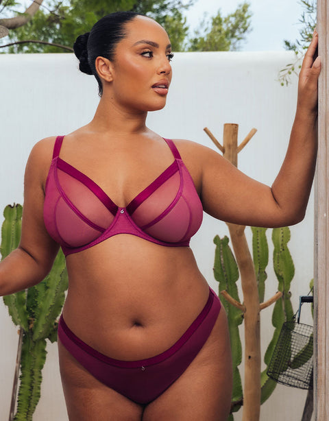 32H Bras & Lingerie | 32H Bra Size For Curves  Curvy Kate CA
