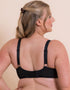 Curvy Kate Lightstyle Plunge Bra Black