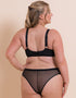 Curvy Kate Lightstyle Brazilian Black