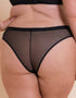 Curvy Kate Lightstyle Brazilian Black