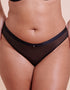 Curvy Kate Lightstyle Brazilian Black