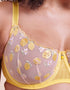 Curvy Kate Limoncello Balcony Bra Lemon Blush