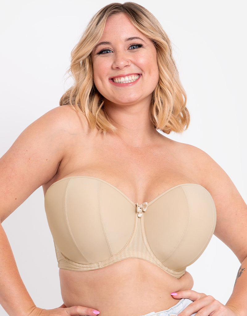 Curvy Vanitose  Bras from the first to the twelfth up to the M Cup
