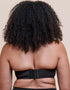 Curvy Kate Luxe Strapless Multiway Bra Jet Black