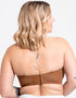 Curvy Kate Luxe Strapless Multiway Bra Caramel