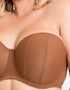 Curvy Kate Luxe Strapless Multiway Bra Caramel